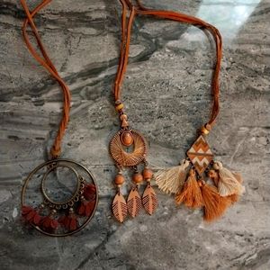 Bundle of 3 necklace